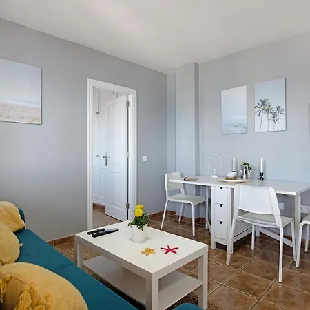 La Estrella Ii Apartman Playa Blanca