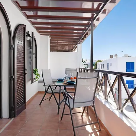La Estrella Ii Apartment Playa Blanca (Lanzarote)