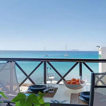 Apartman La Estrella Ii Playa Blanca
