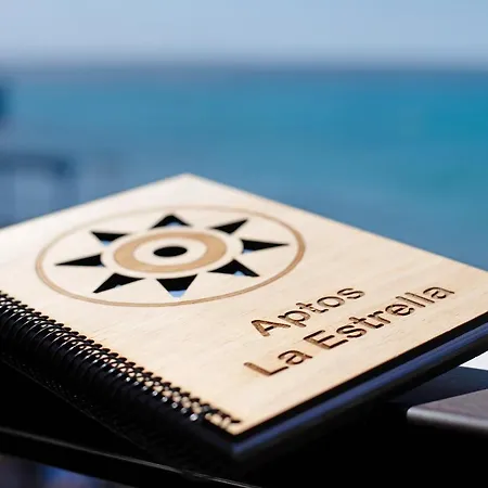 Apartman La Estrella Ii Playa Blanca