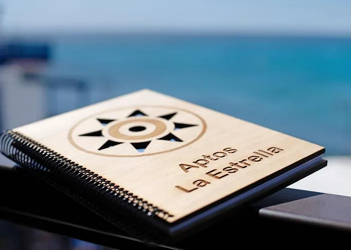 Lägenhet La Estrella Ii Playa Blanca (Lanzarote)